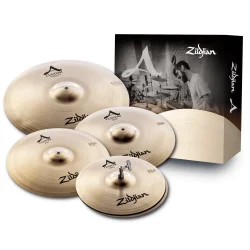 Zildjian A Custom Cymbal Box Set