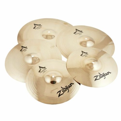 Zildjian A Custom Cymbal Box Set - Image 2