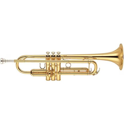 Yamaha YTR-6335 Professional Bb Trumpet - Lacquer - Image 2