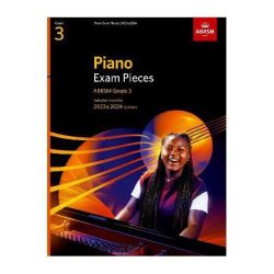 Piano Exam Pieces 2023 & 2024, ABRSM Grade 3