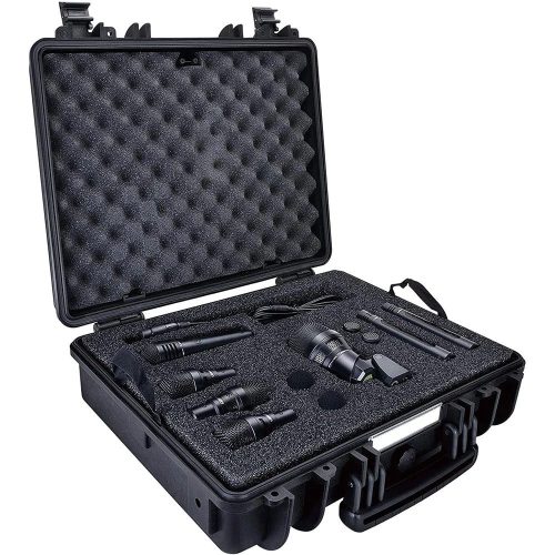 Lewitt Beatkit Pro 7-piece Drum Mic Kit - Image 4