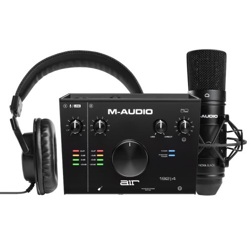 M-Audio AIR 192|4 Vocal Studio Pro Package - Image 2