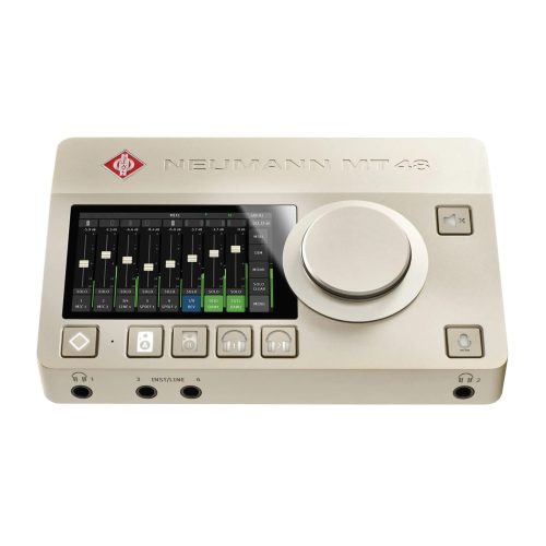 Neumann MT 48 USB-C Audio Interface - Image 2