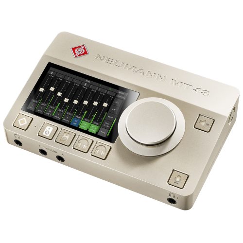 Neumann MT 48 USB-C Audio Interface