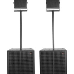 Celto iFIX 10 and CSW118 Combo PA System