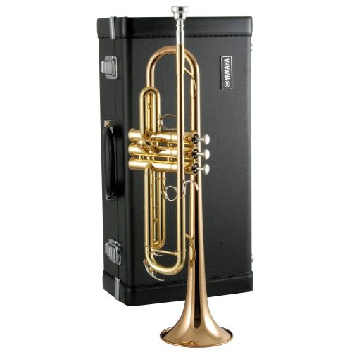 Yamaha YTR-6335 Professional Bb Trumpet - Lacquer