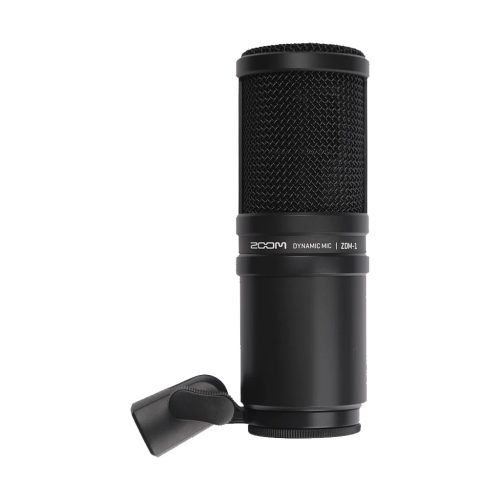 Zoom ZDM-1 Dynamic Podcasting Microphone - Image 2