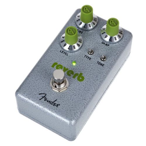 Fender Hammertone Reverb Pedal