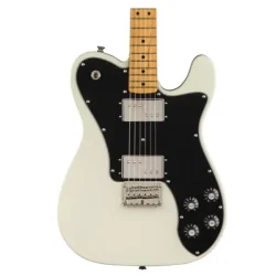 Fender Squier Classic Vibe '70s Telecaster Deluxe - Olympic White