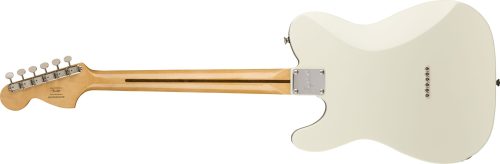 Fender Squier Classic Vibe '70s Telecaster Deluxe - Olympic White - Image 3