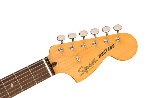 Fender Squier Classic Vibe ‘60s FSR Competition Mustang - Lake Placid Blue Guitar - Image 4
