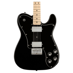 Fender Squier Affinity Series Telecaster Electric Guitar - Black