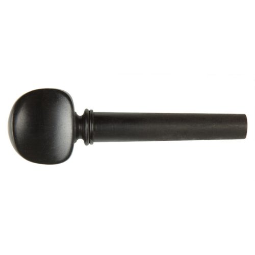 JY Ebonized Hardwood Cello Peg 4/4 -Each
