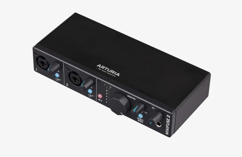 Arturia MiniFuse Recording Bundle - Black - Image 4