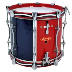 Andante Advance Military Series Marching Snare