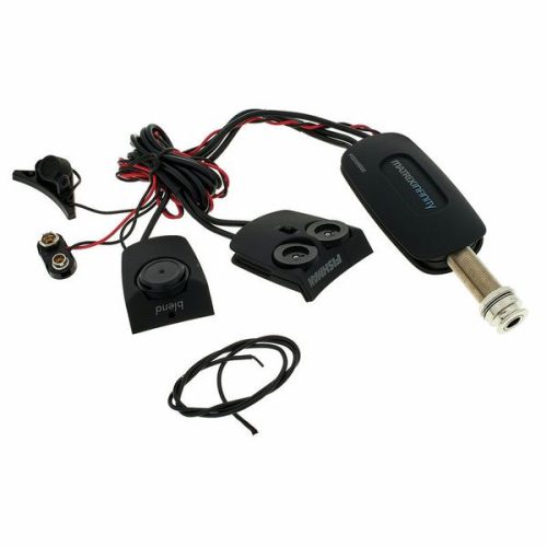 Fishman Matrix Infinity Mic Blend Acoustic Pickup - Wide Saddle - Image 2