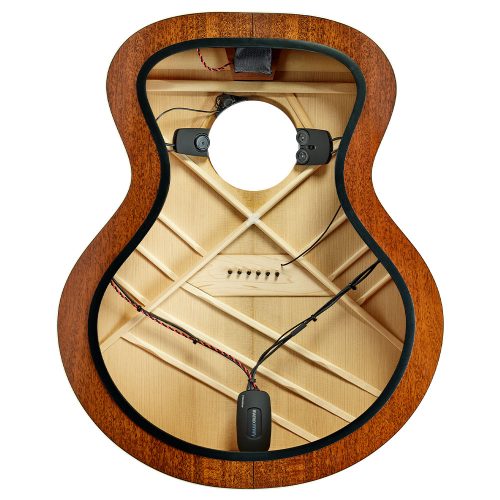 Fishman Matrix Infinity Mic Blend Acoustic Pickup - Wide Saddle - Image 3