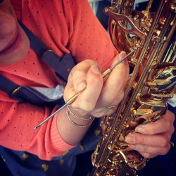 Brass Cleaning