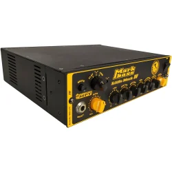 Markbass Little Mark IV 500 Bass Amp Head