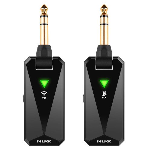 Nux B-5RC 2.4 GHz Wireless Instrument System - Image 2
