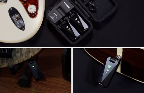 Nux B-5RC 2.4 GHz Wireless Instrument System - Image 4