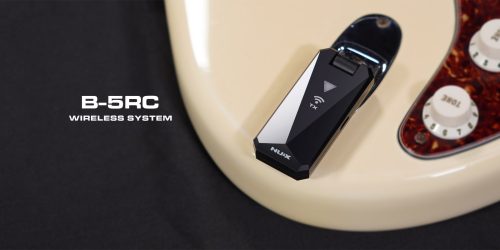 Nux B-5RC 2.4 GHz Wireless Instrument System - Image 5