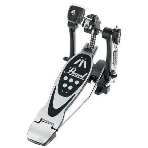Pearl P530 Single Bass Drum Pedal - Double Chain