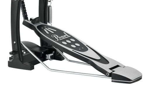 Pearl P530 Single Bass Drum Pedal - Double Chain - Image 2