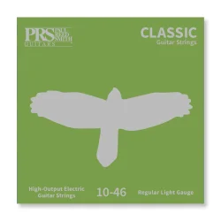 PRS Classic Regular Light Electric Guitar Strings 10-46