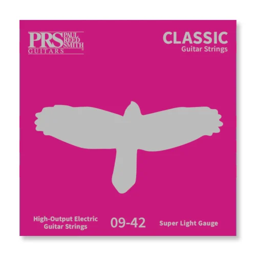 PRS Classic Super Light Electric Guitar Strings 9-42