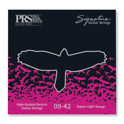 PRS Signature Ultra Light Electric Guitar Strings 9-42