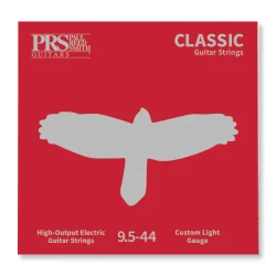 PRS Classic Custom Light Electric Guitar Strings 9.5-44