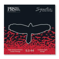 PRS Signature Custom Light Electric Guitar Strings 9.5-44
