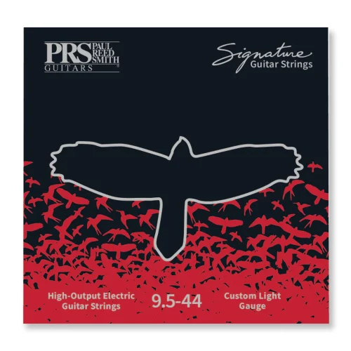 PRS Signature Custom Light Electric Guitar Strings 9.5-44