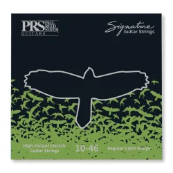 PRS Signature Regular Light Electric Guitar Strings 10-46