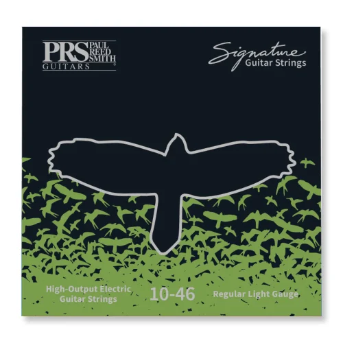 PRS Signature Regular Light Electric Guitar Strings 10-46