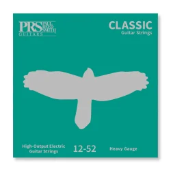 PRS Classic Heavy Electric Guitar Strings 12-52