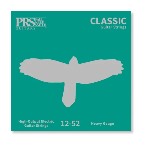 PRS Classic Heavy Electric Guitar Strings 12-52