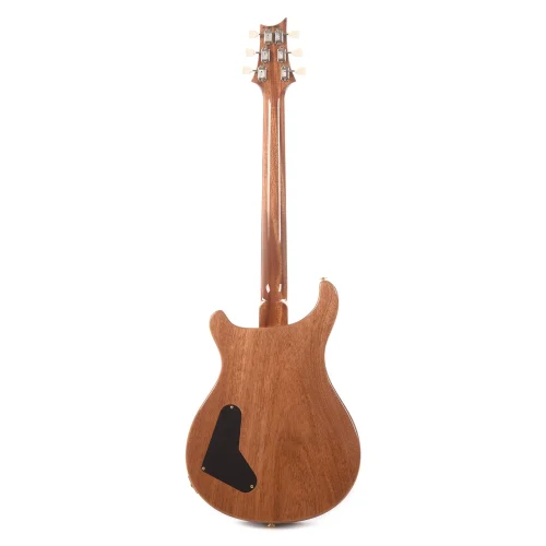 PRS McCarty - 10 Top Flame - Aquamarine Electric Guitar - Hybrid Package - Image 6