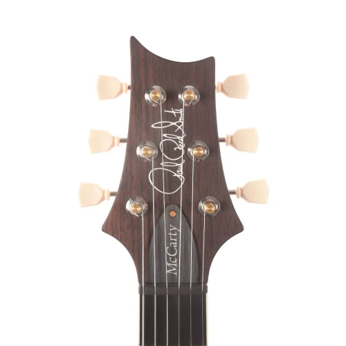PRS McCarty - 10 Top Flame - Aquamarine Electric Guitar - Hybrid Package - Image 5