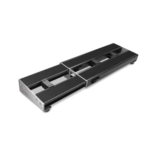 D'Addario Planet Waves XPND Adjustable Pedalboard - Small w/ Transport Case