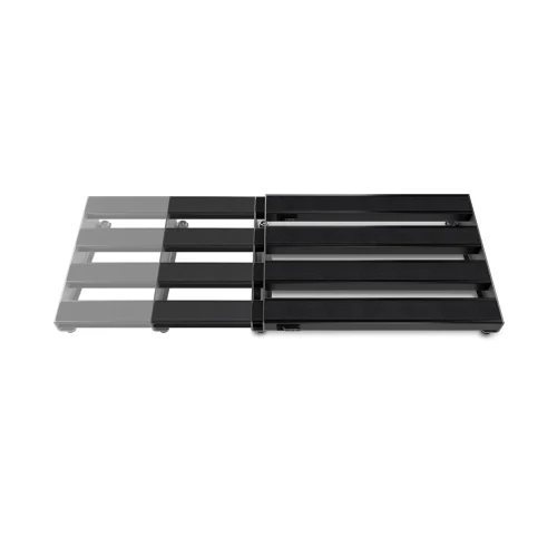 D'Addario Planet Waves XPNDPB-02 XPND Adjustable Large Pedalboard w/ Transport Case - Image 3