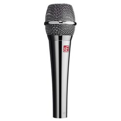 sE Electronics V7 Supercardioid Vocal Microphone - Chrome