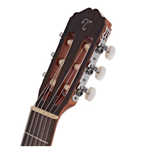 Takamine GC3CE Nylon String Acoustic-Electric Guitar - Natural - Image 3