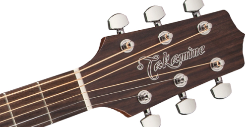Takamine GD20CE-NS Acoustic Electric Guitar - Natural Satin - Image 5