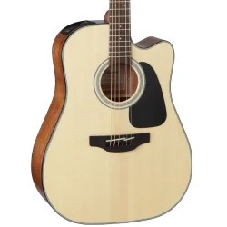 Takamine GD30CE Acoustic-Electric Dreadnought Guitar – Natural