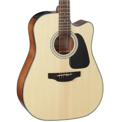 Takamine GD30CE Acoustic-Electric Dreadnought Guitar – Natural