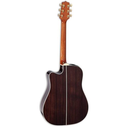 Takamine GD51-CE Dreadnought Cutaway Acoustic-electric Guitar - Image 3