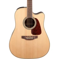 Takamine GD71CE-NAT 6-String Acoustic Guitar w/ EQ - Natural