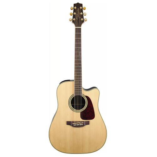 Takamine GD71CE-NAT 6-String Acoustic Guitar w/ EQ - Natural - Image 2